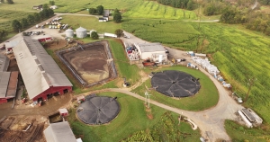 Reinford Farms - Methane Digester, Food Waste