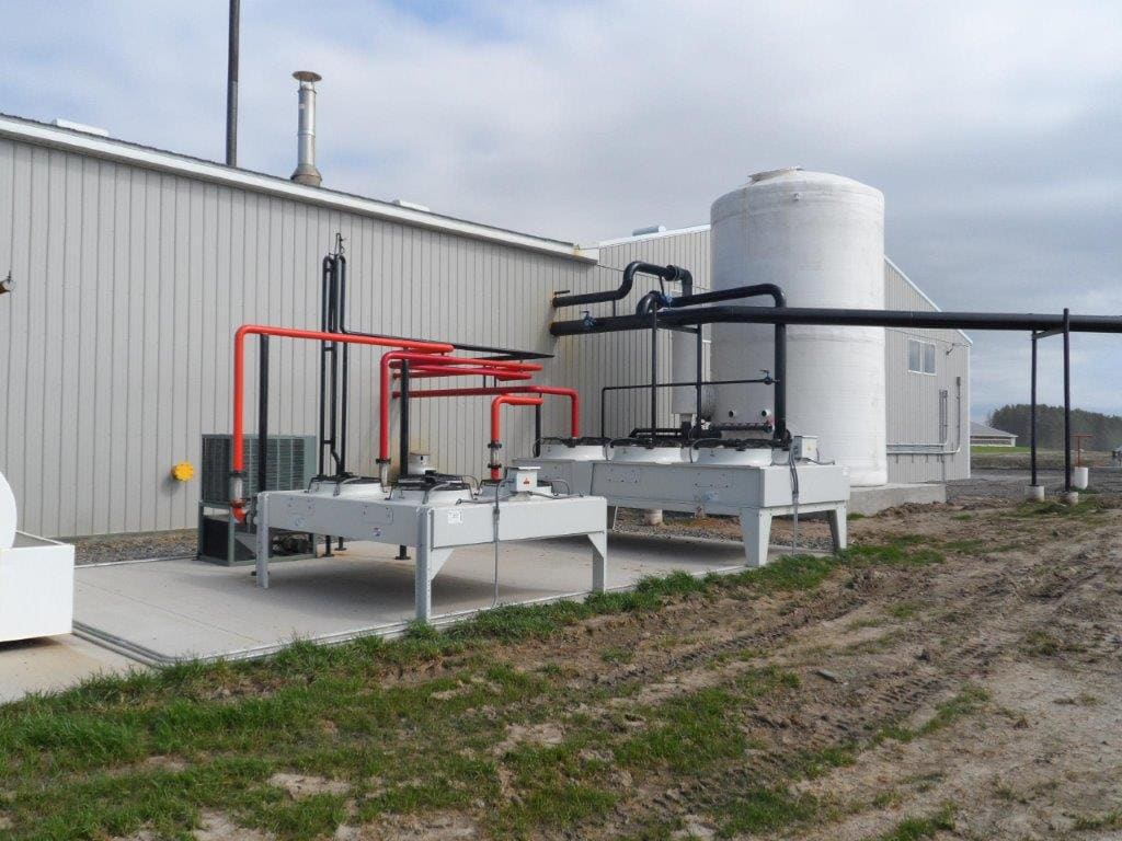 Willet Dairy Martin Energy Group & Martin Construction Resource