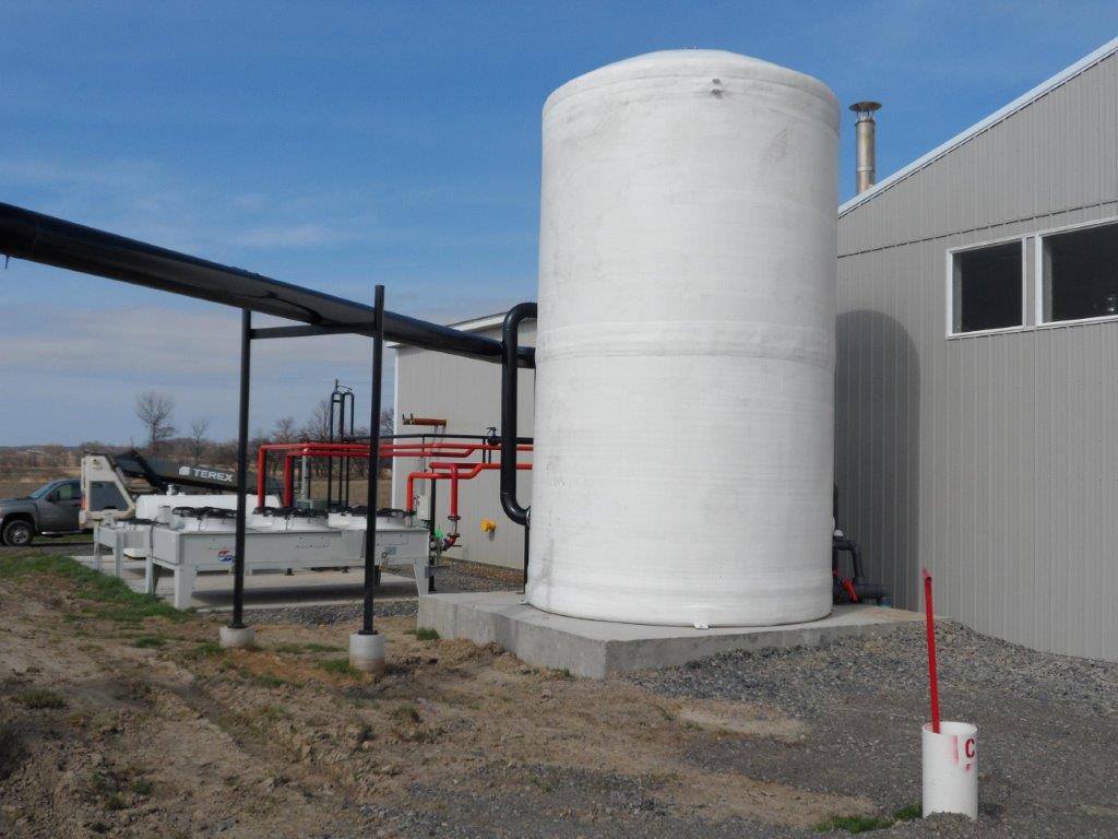 Willet Dairy Martin Energy Group & Martin Construction Resource