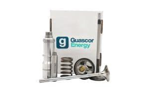 Guascor Engine Parts